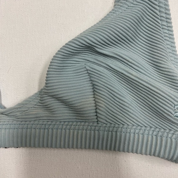 Billabong Tanlines Ceci Tri Bikini Top - Picture 4 of 6